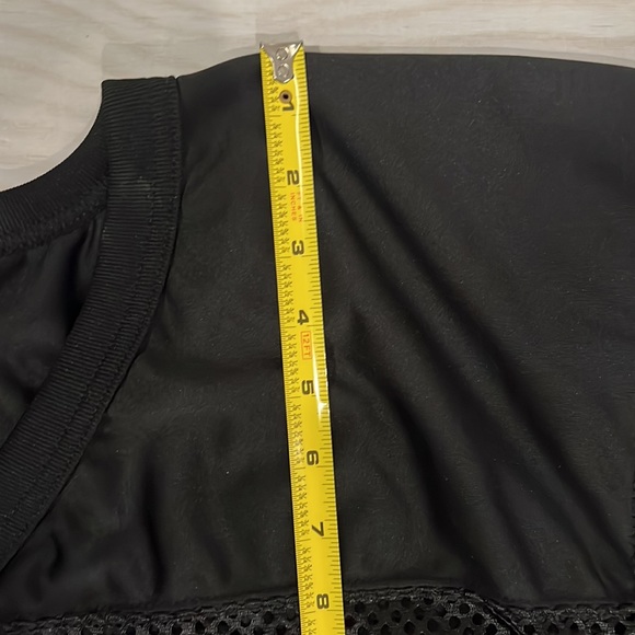 Brand NEW Schutt Varsity Football Practice Jersey Black Varsity L 100% Polyester - Picture 17 of 17